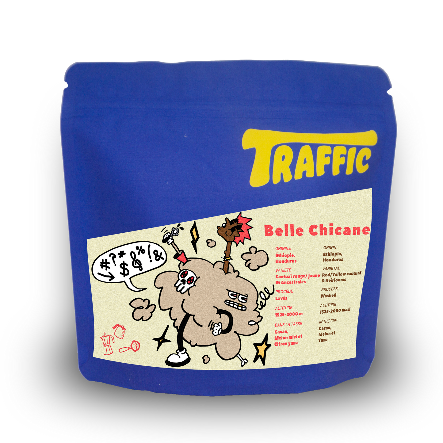 Belle Chicane Espresso