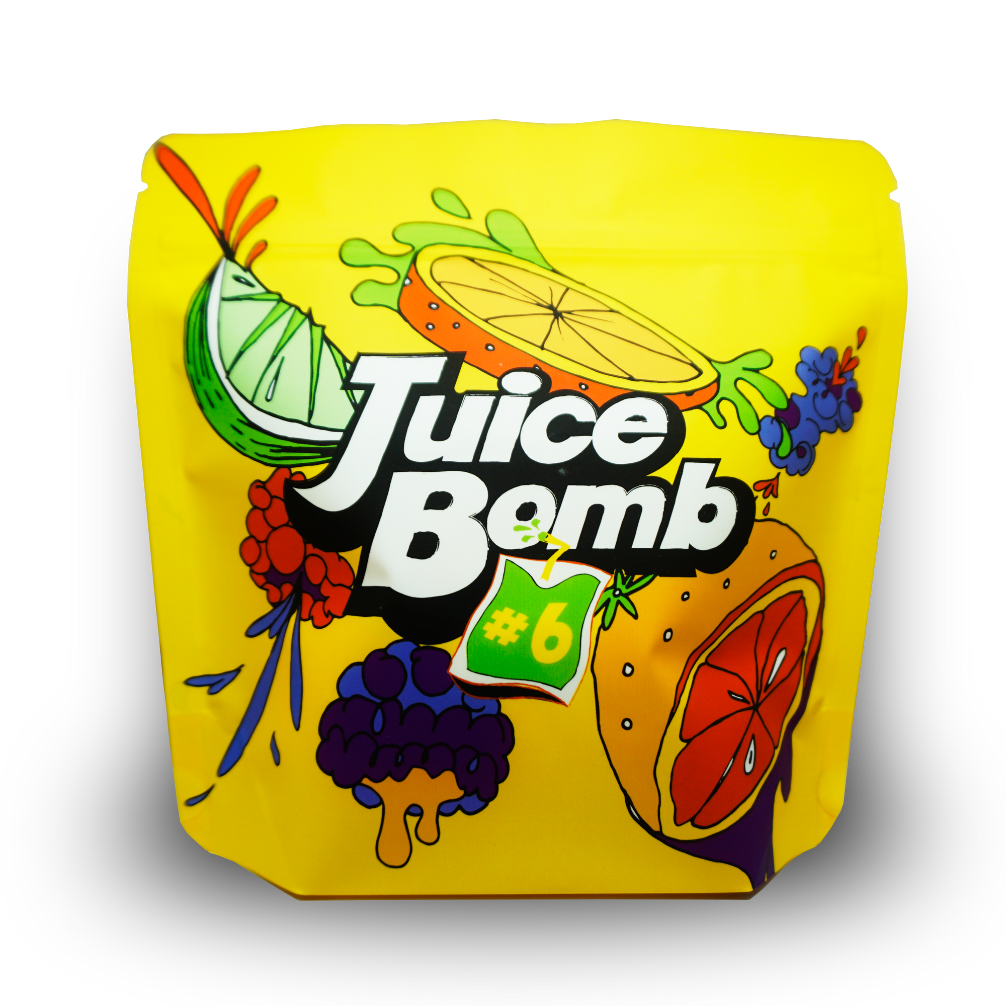 JUICE BOMB #6
