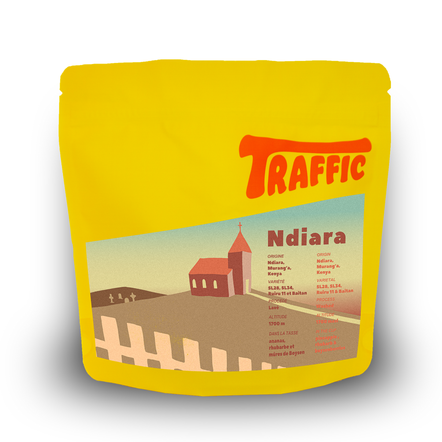 Ndiara
