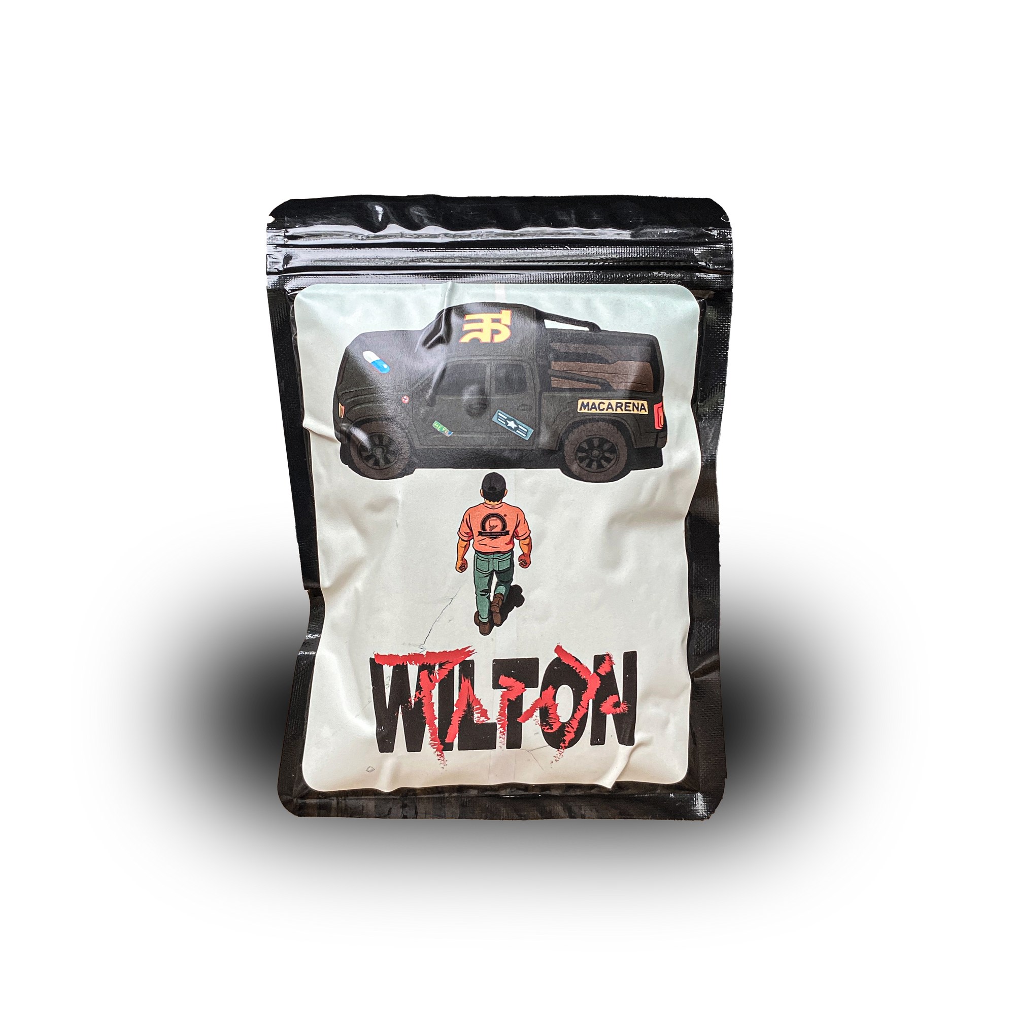 Wilton Benitez PAPAYO (60g)