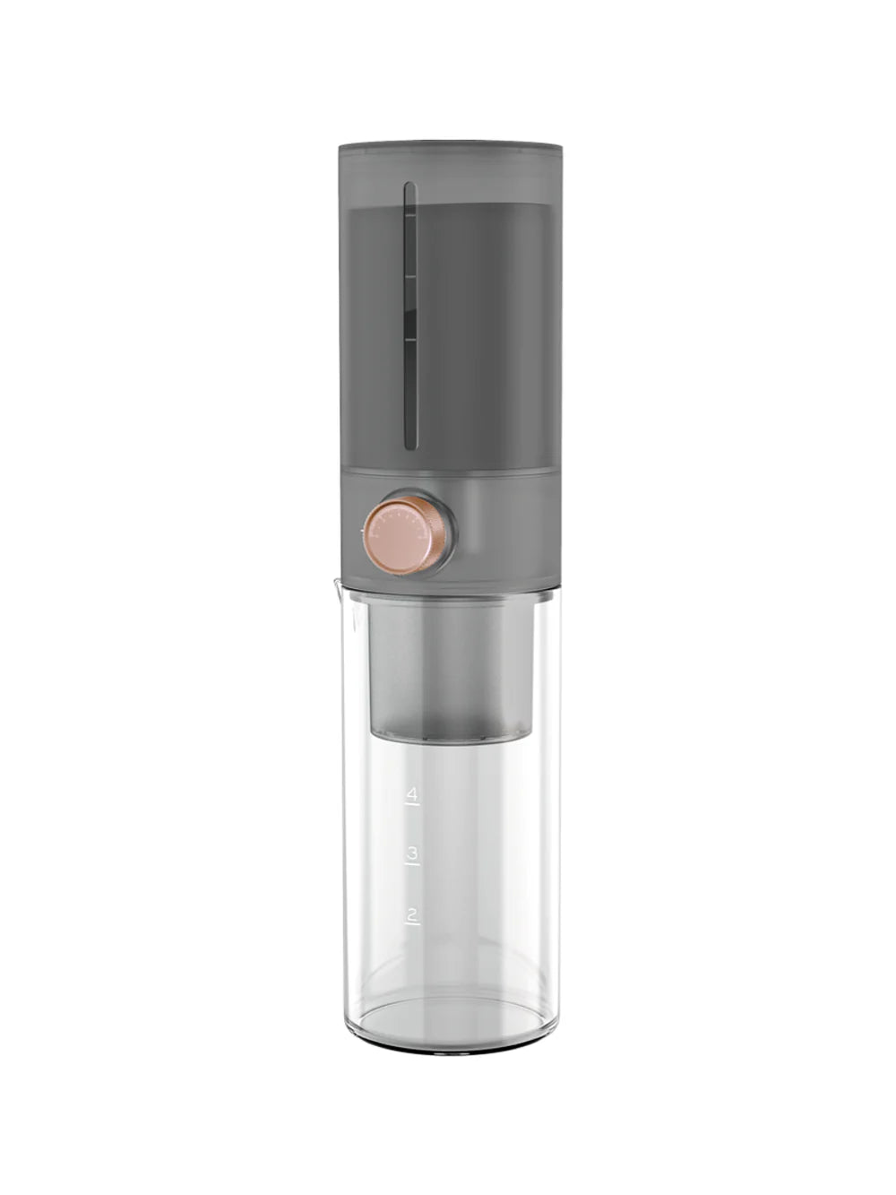 TIMEMORE Ice Dripper in Black