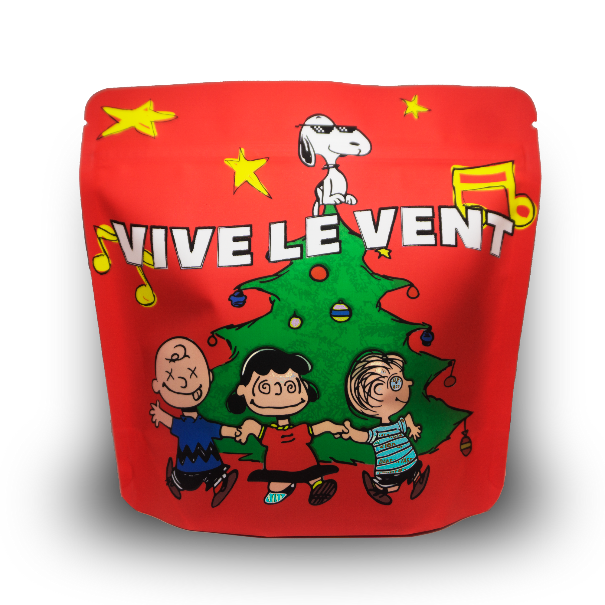 VIVE LE VENT!