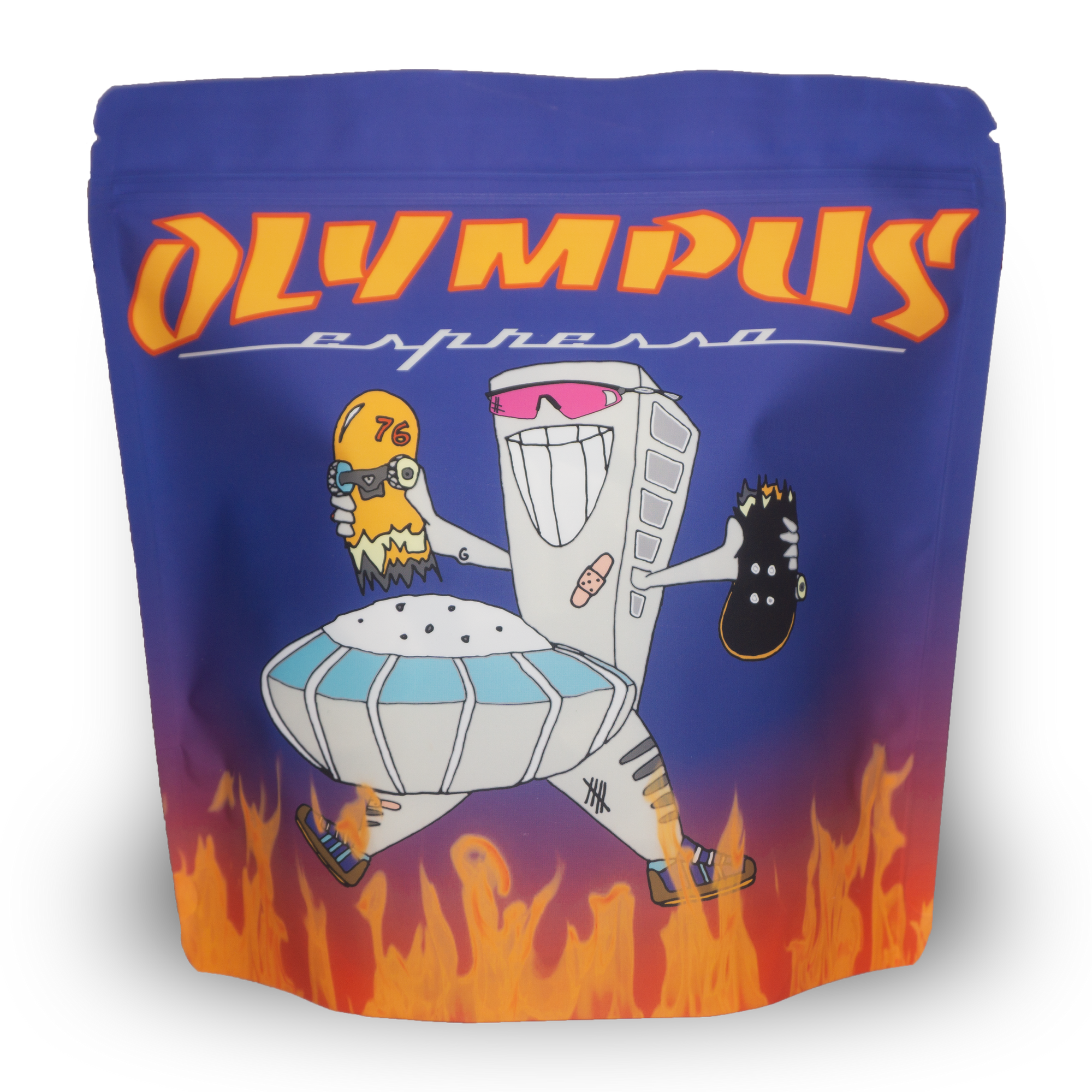 Olympus espresso
