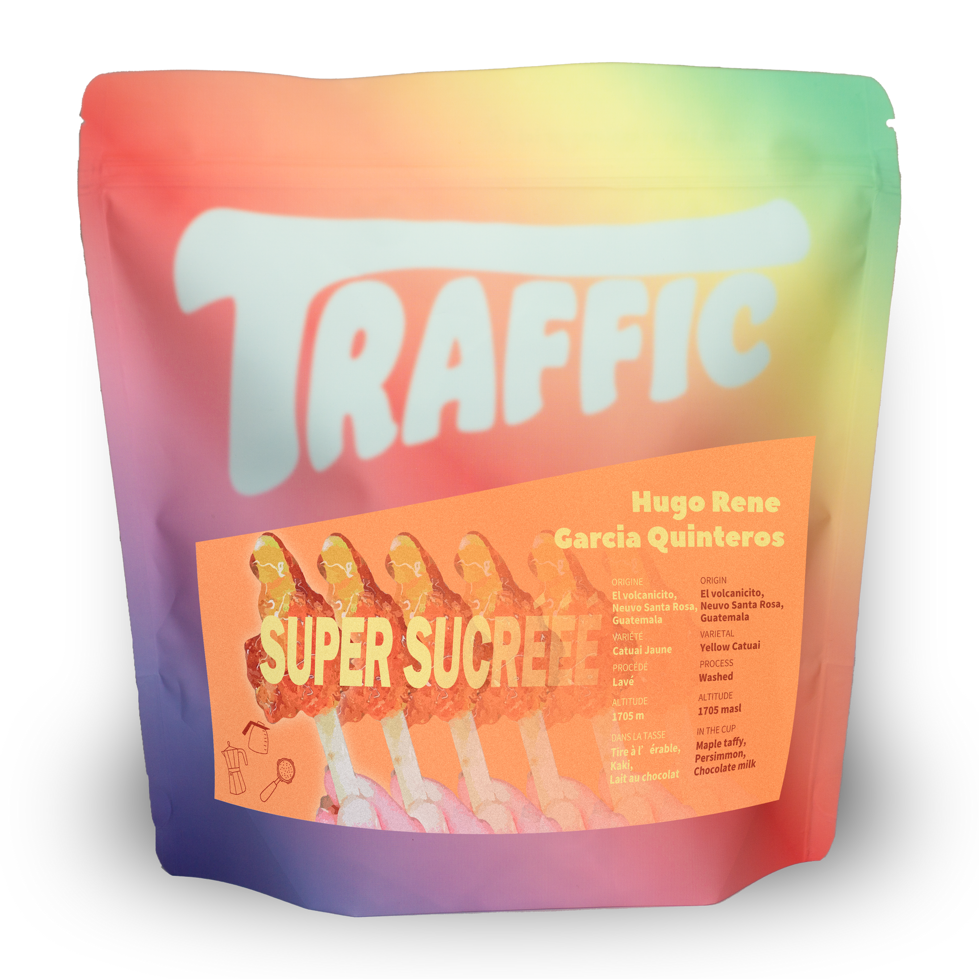 SUPER SUCRÉÉÉ - Hugo Rene Garcia Quinteros