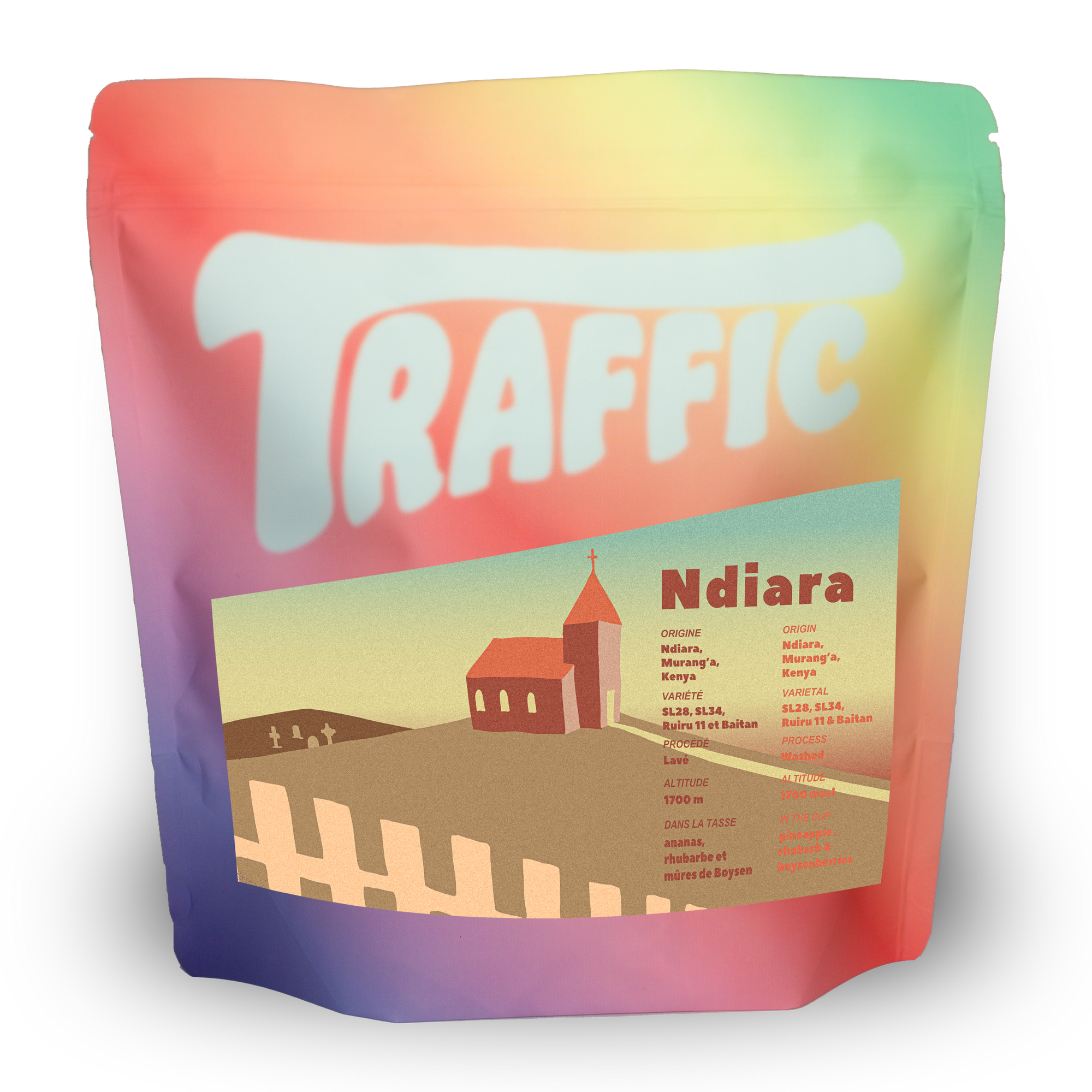 Ndiara