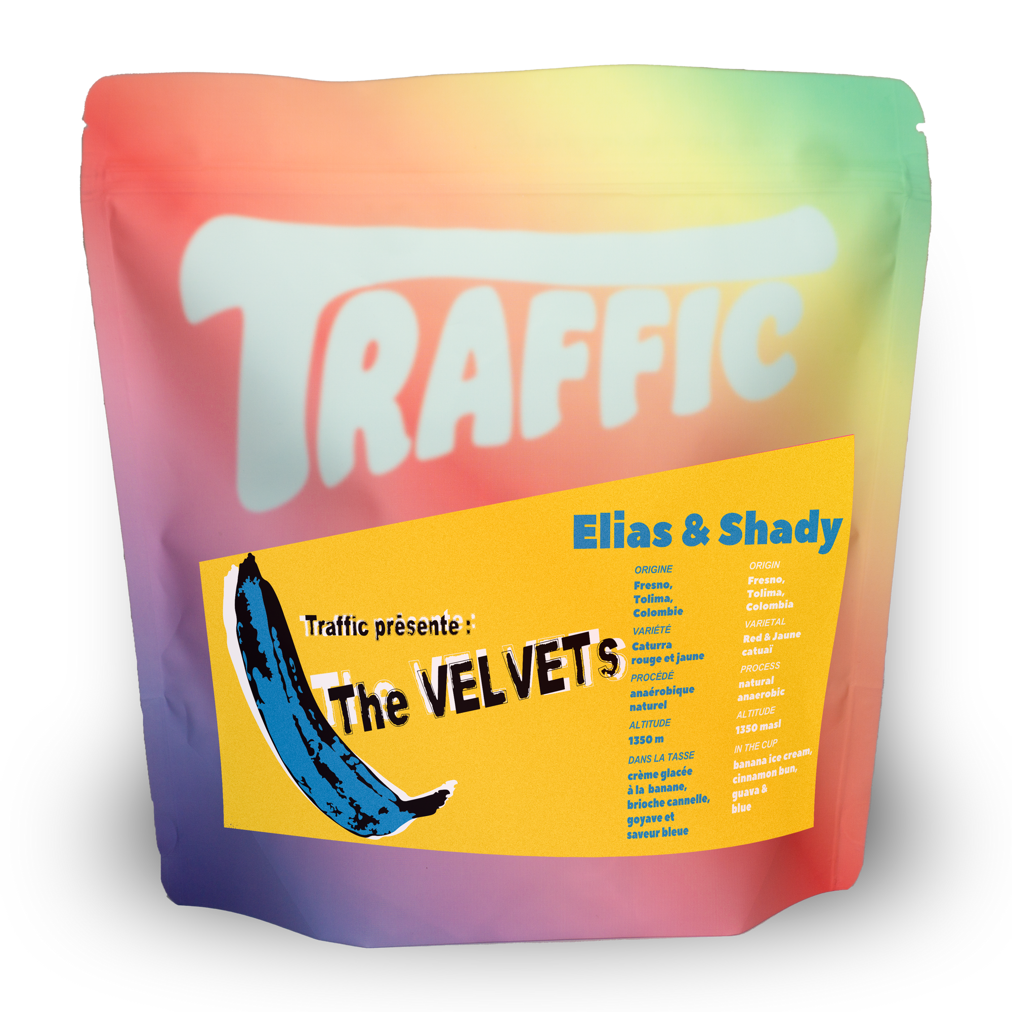 Elias & Shady "The Velvets"