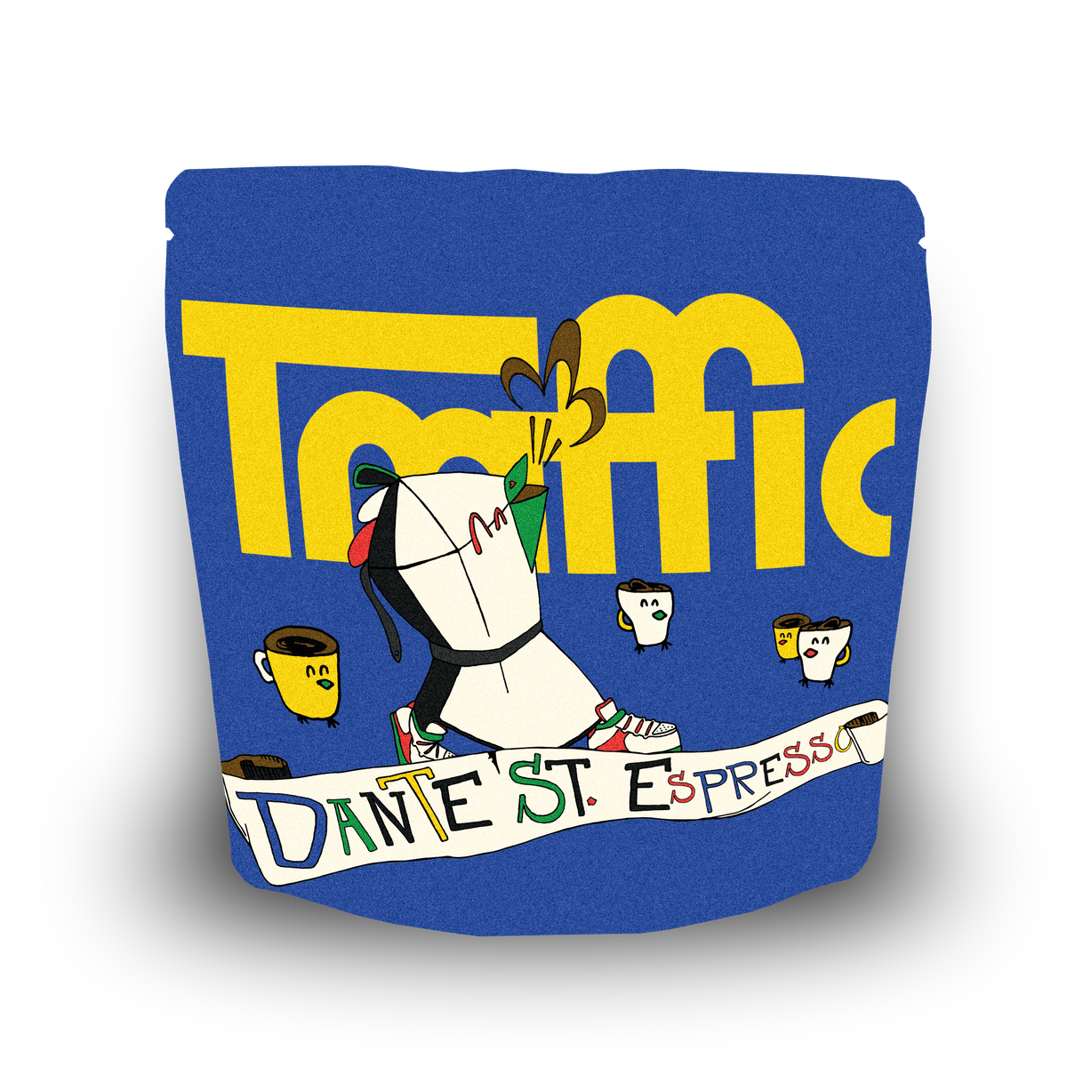 Dante Street Espresso