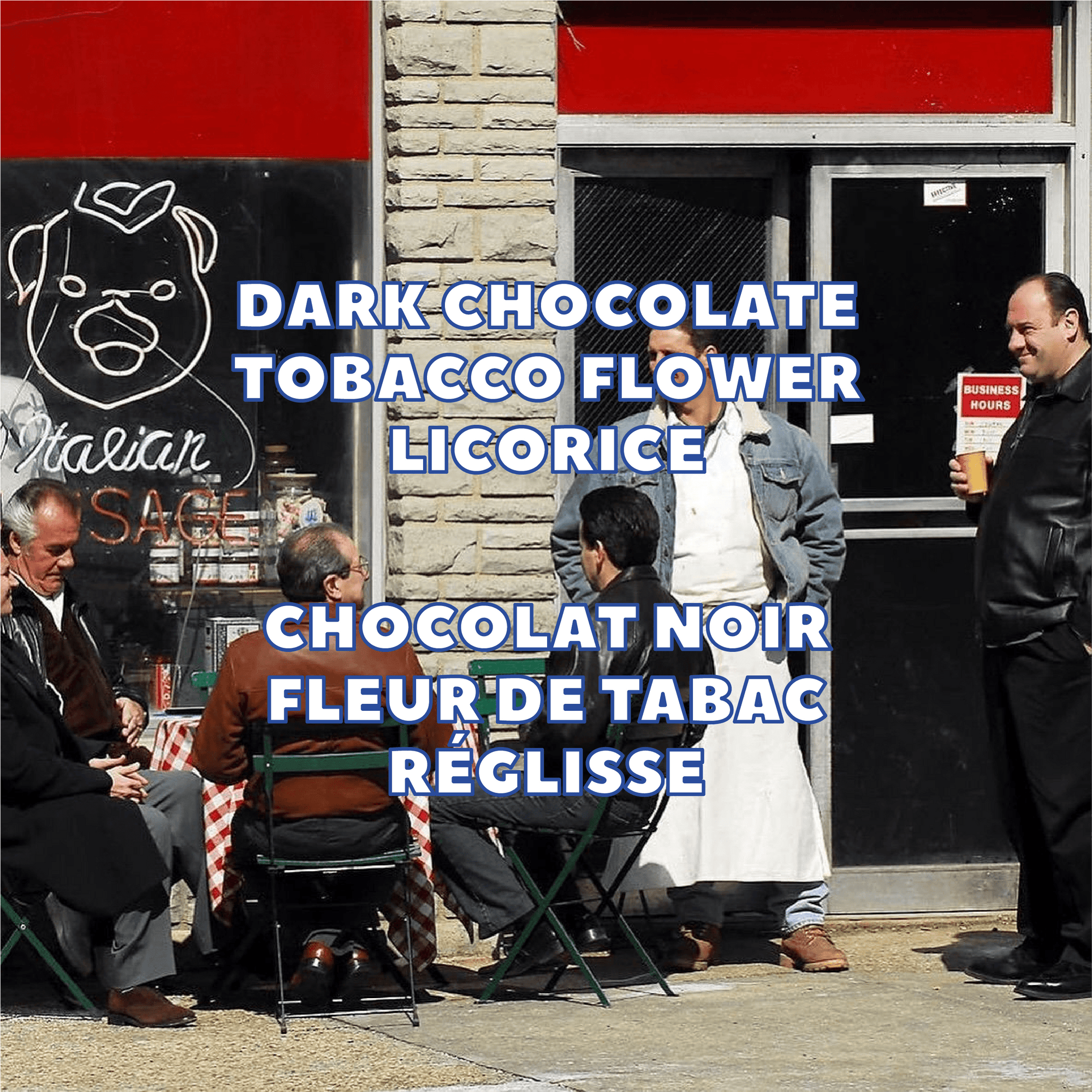 Dante Street Espresso