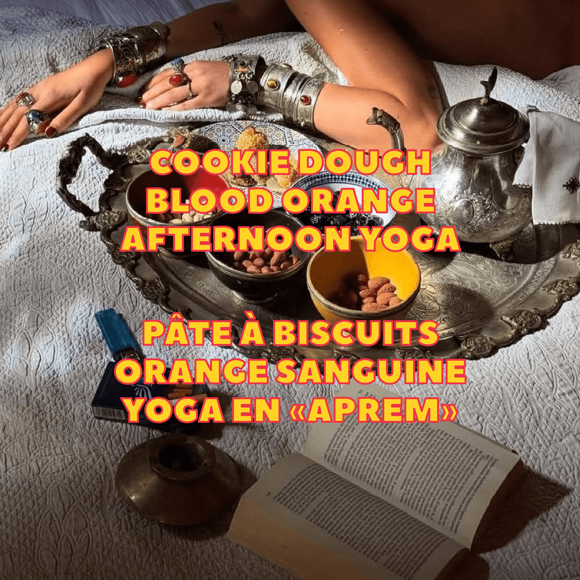 Minute Papillon DECAF