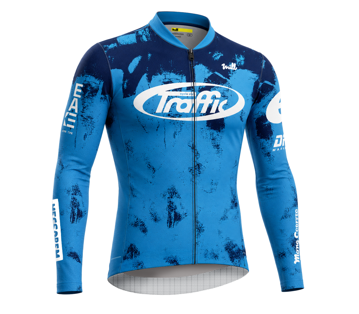 TRAFFIC BIKE JERSEY PRE-SALE 🚴‍♂️ LIMITED RUN