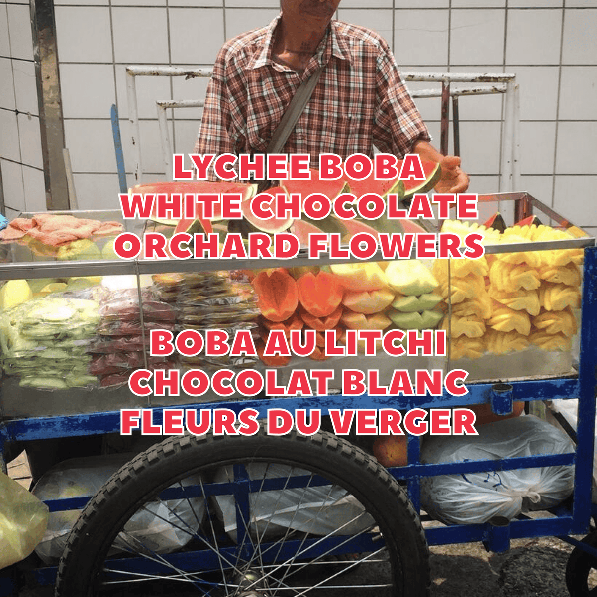 LỘC RỪNG LYCHEE 🧋