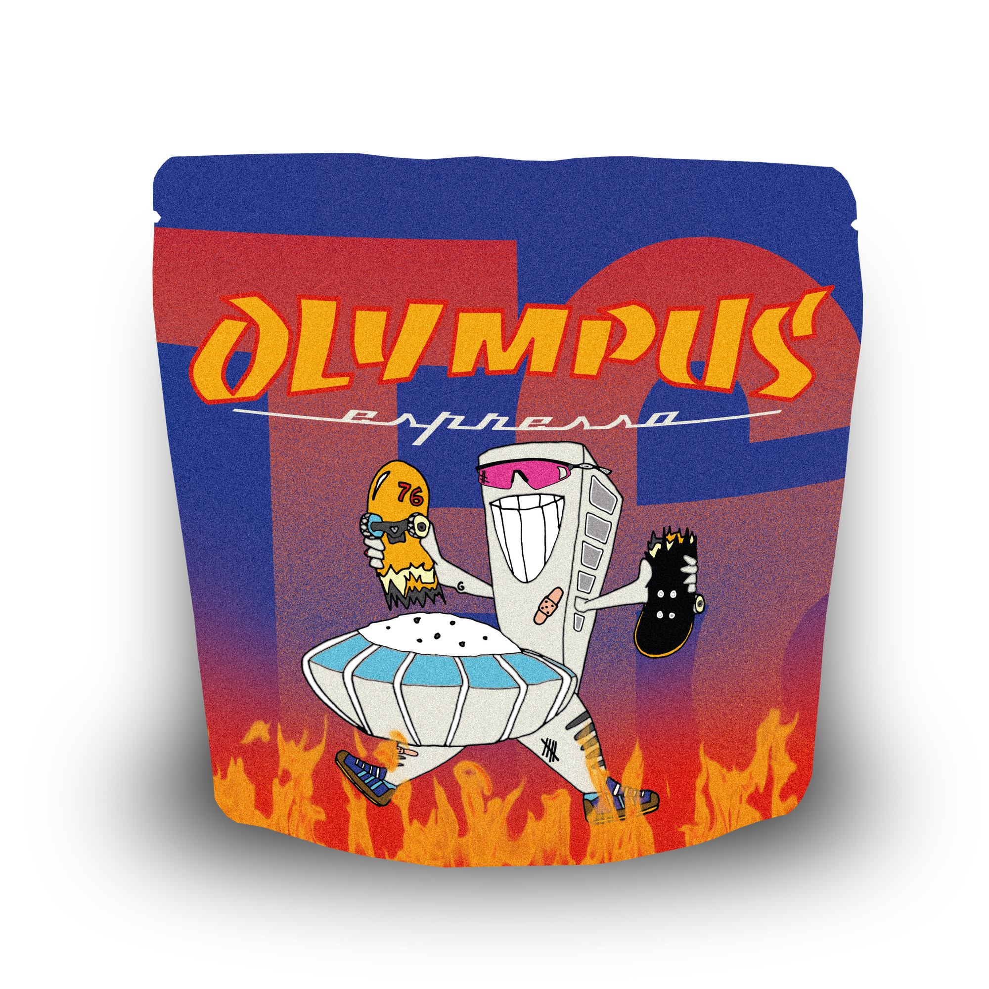 Espresso Olympus