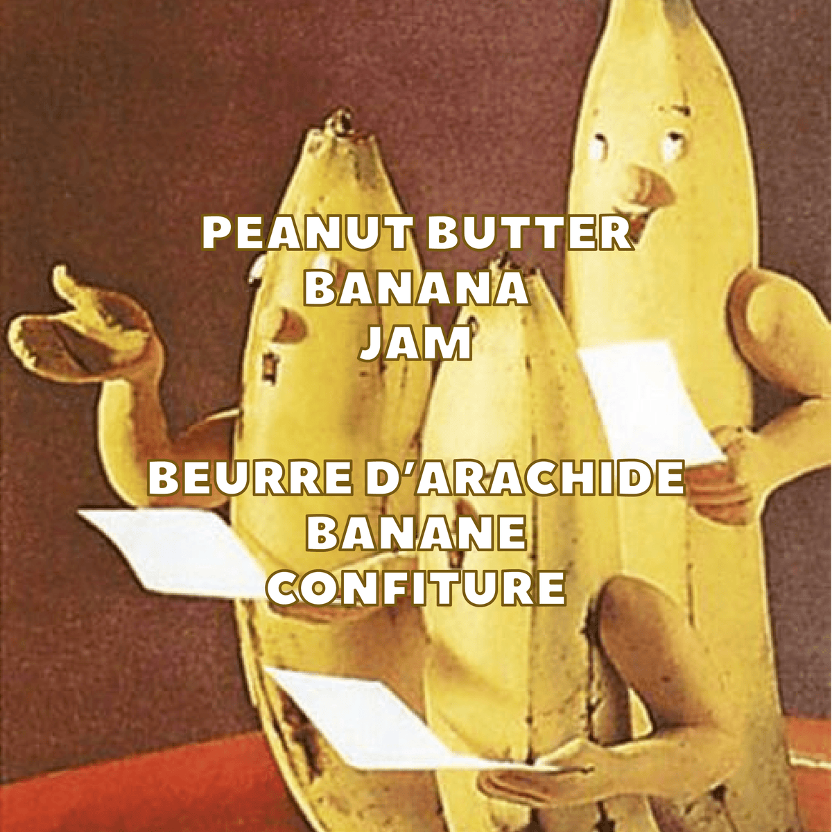 Half-Caf PBJ