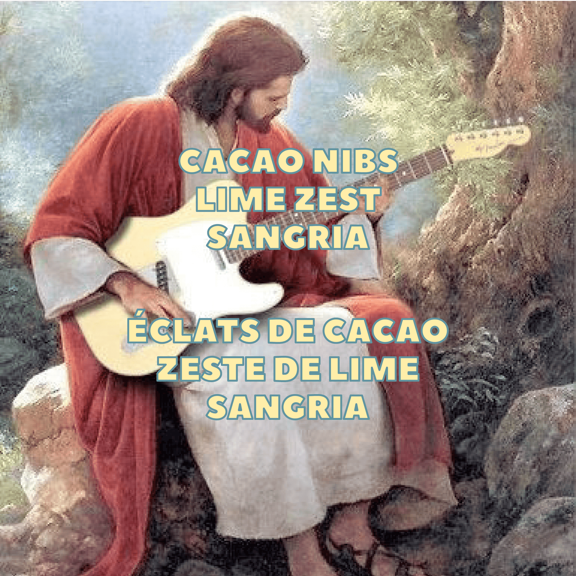 ＰＯＳＡ ＤＥ ＣＨＲＩＳＴＯ (STEEZUS)