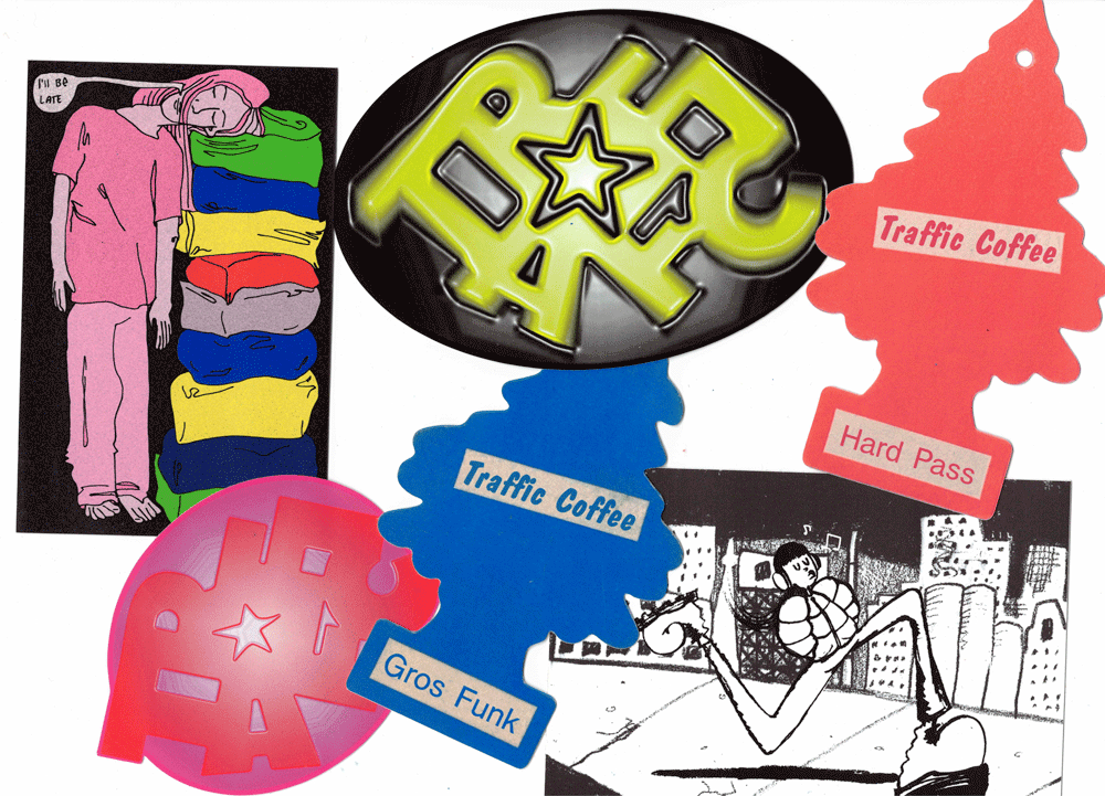 5 Pack of Vinyl stickers!!