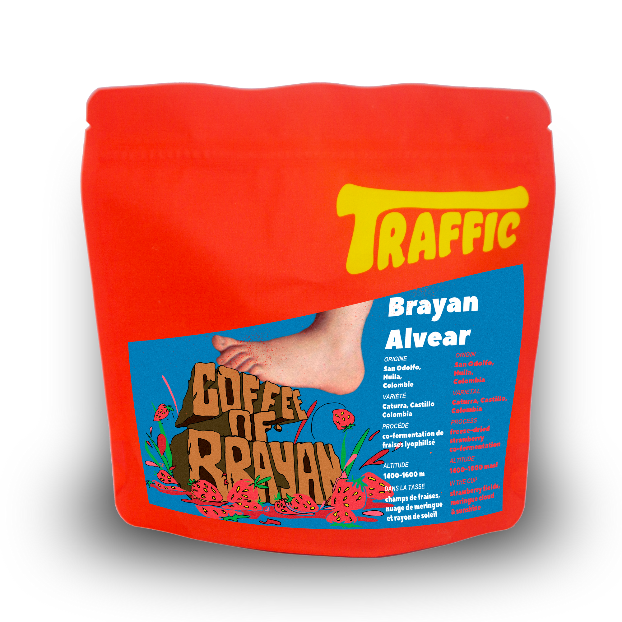 COFFEE OF BRAYAN