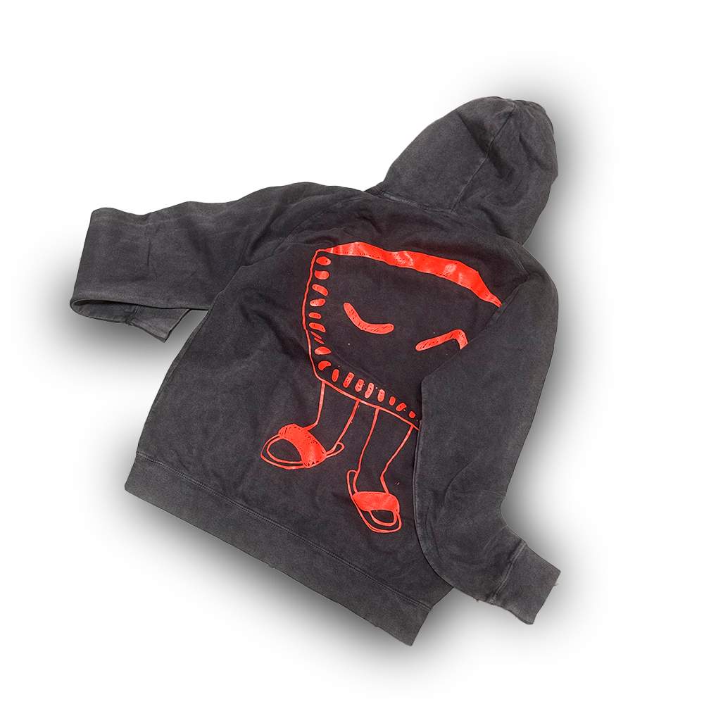 Temps Partiel Limited Edition Hoodie