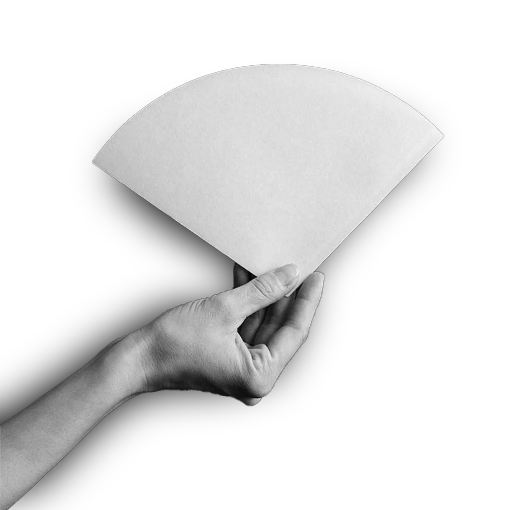 SIBARIST CONE XL Specialty Coffee Filters