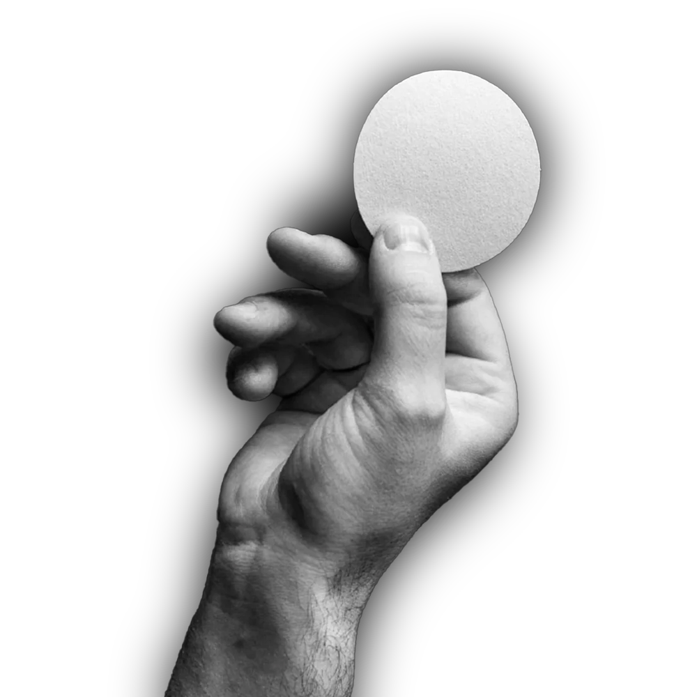 SIBARIST DISC (aeropress) 63 Specialty Coffee Filters