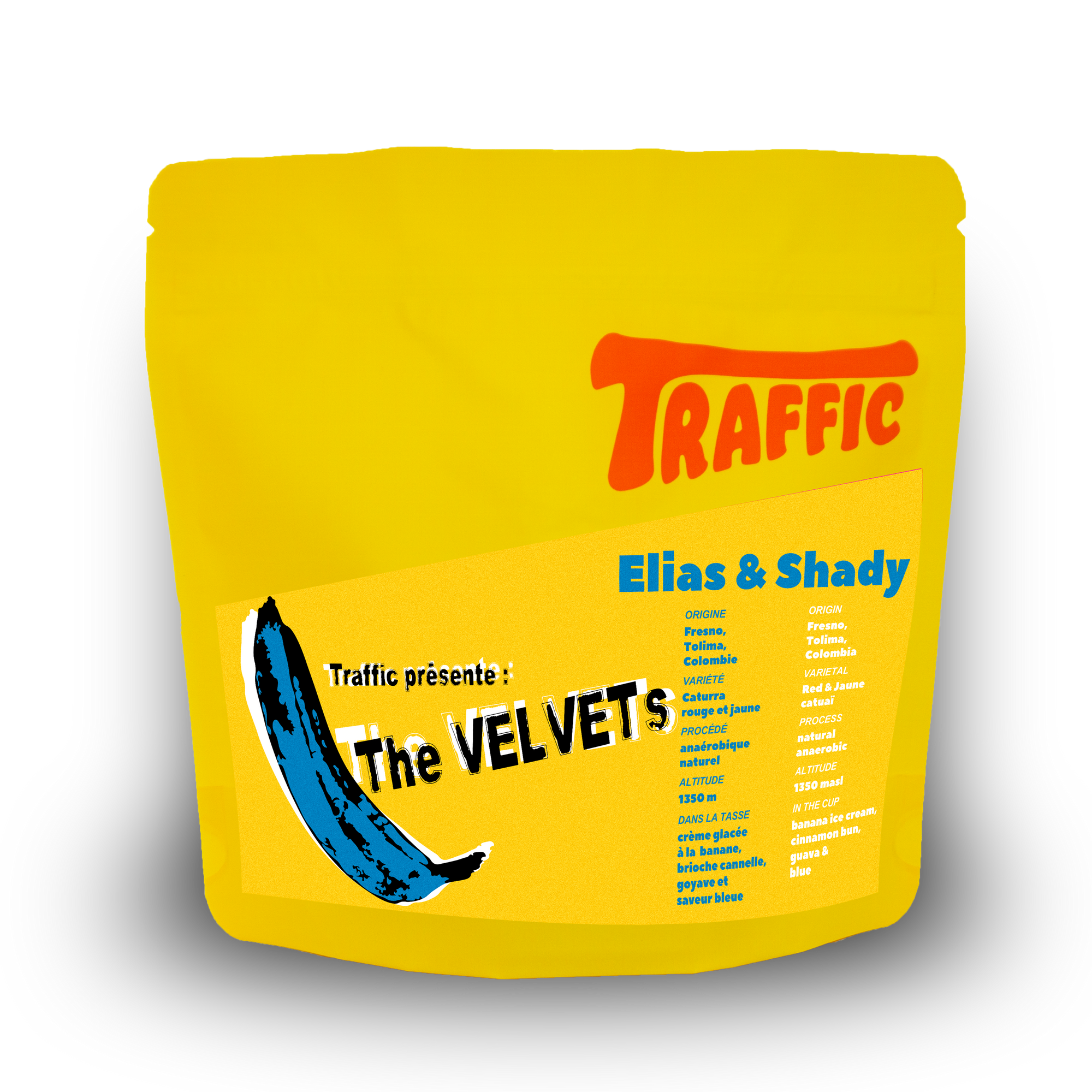 Elias & Shady "The Velvets"