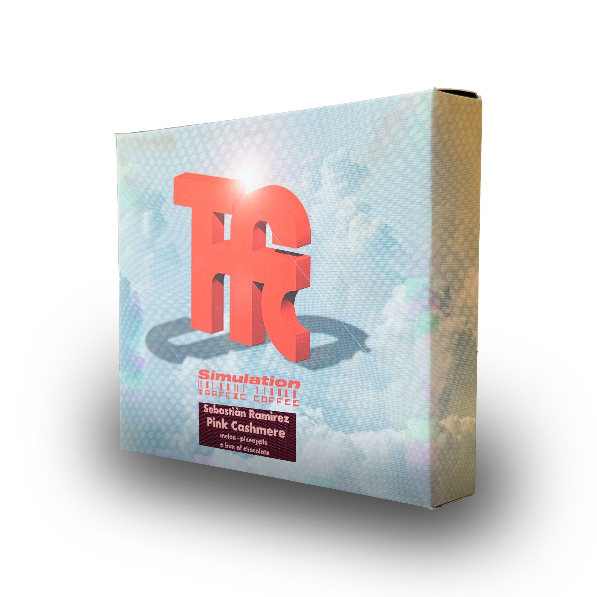 𐌔𐌉𐌌𐌵𐌋𐌀𐌕𐌉Ꝋ𐌍 4 - Pink Cashmere - Sebastian Ramirez