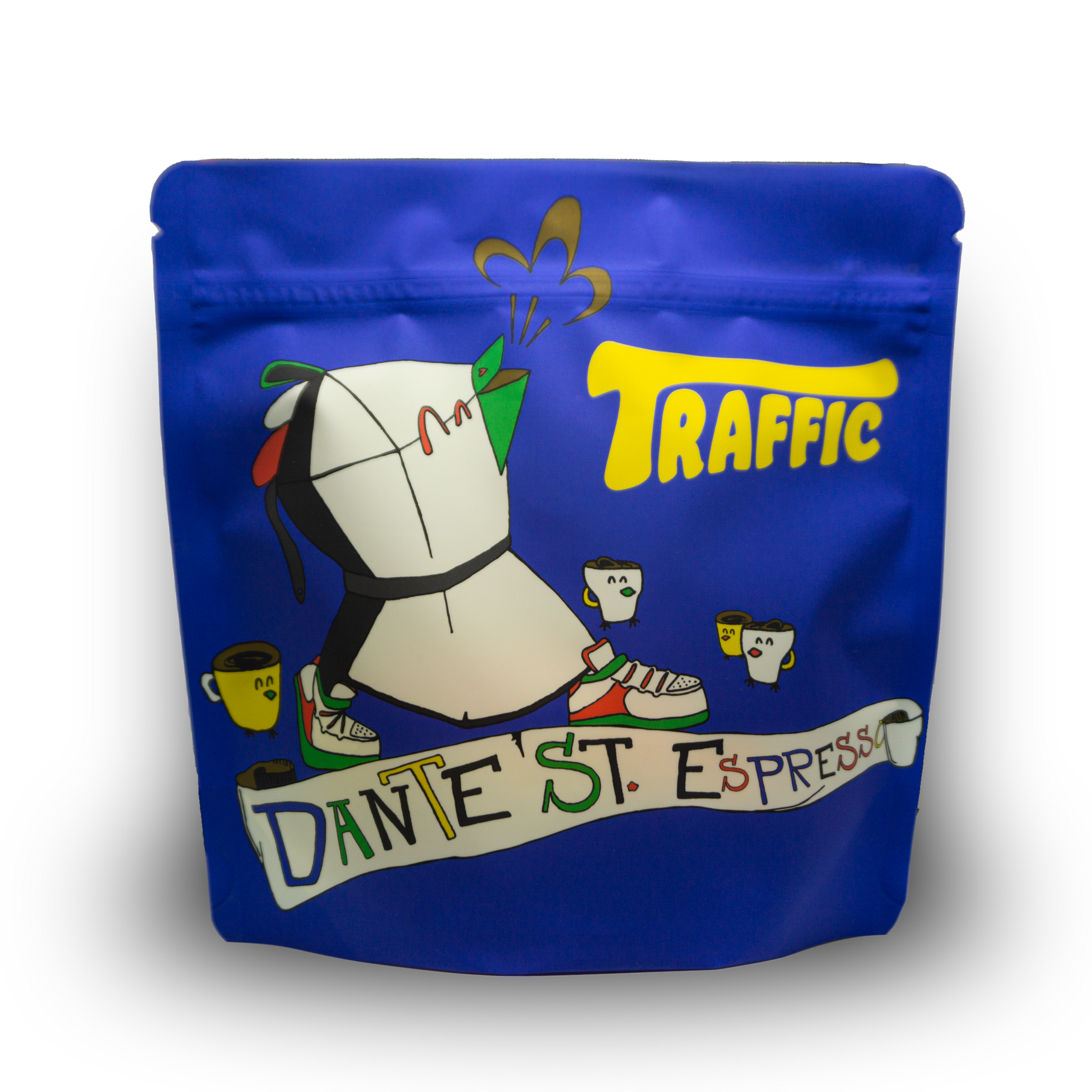 Dante Street Espresso