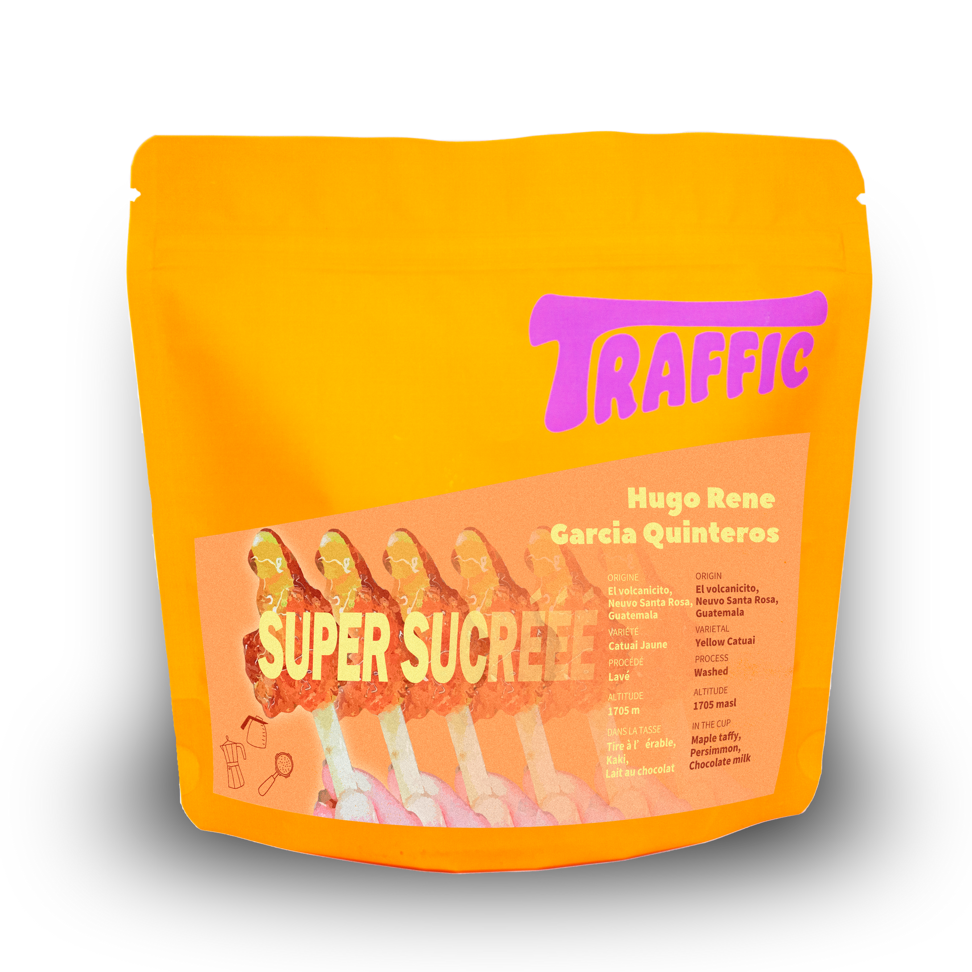 SUPER SUCRÉÉÉ - Hugo Rene Garcia Quinteros
