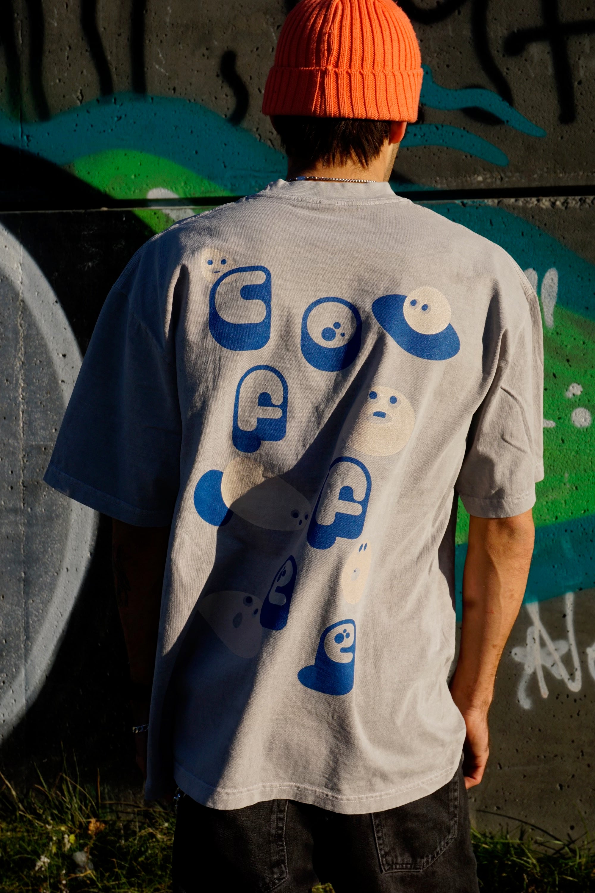 Particle Party Tee