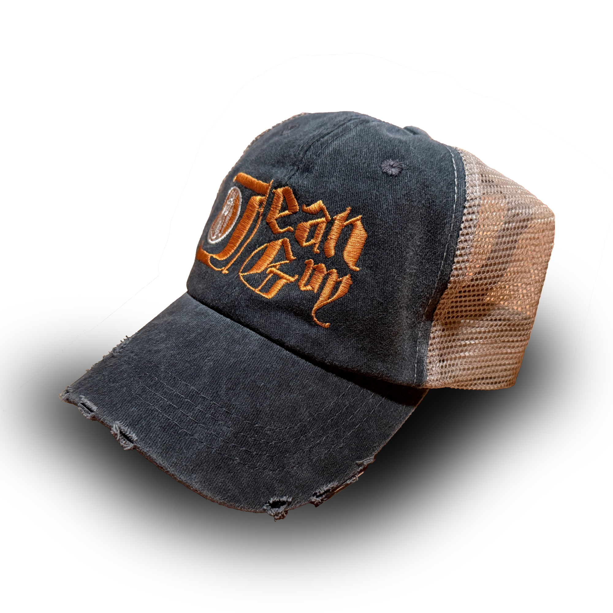 Jean Guy Trucker Hat