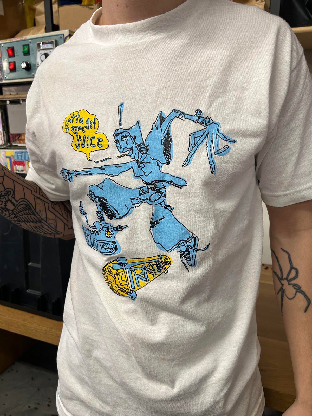 Gotta get some juice Tee