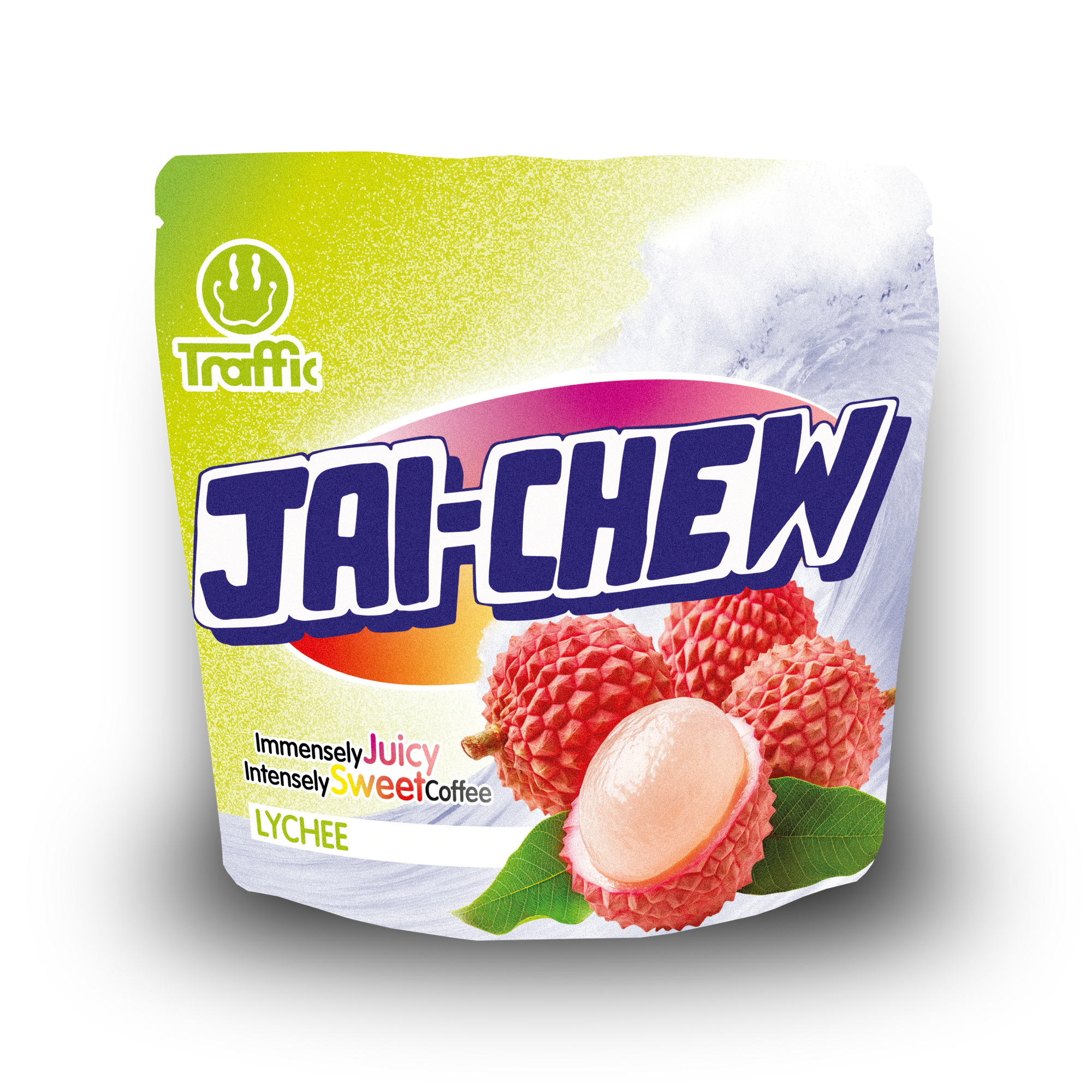 Jai-Chew #3 Lychee *** ONLINE EXCLUSIVE ***