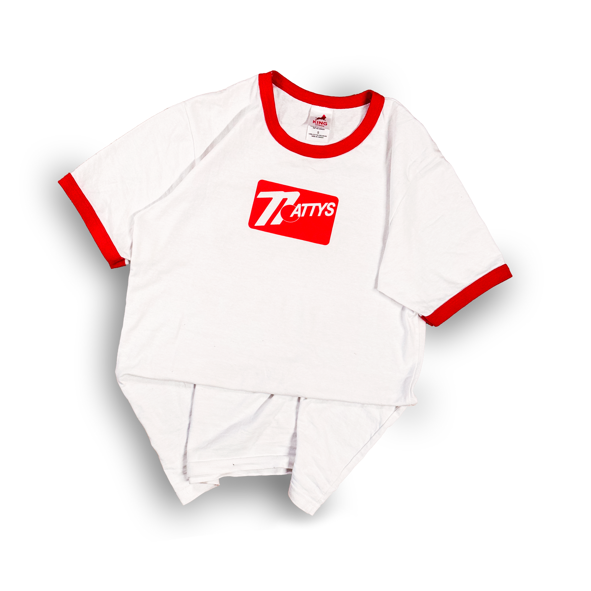 "NATTYS" tee