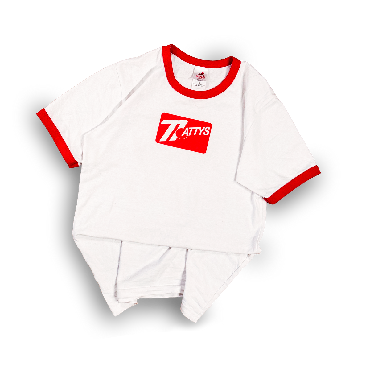 "NATTYS" tee