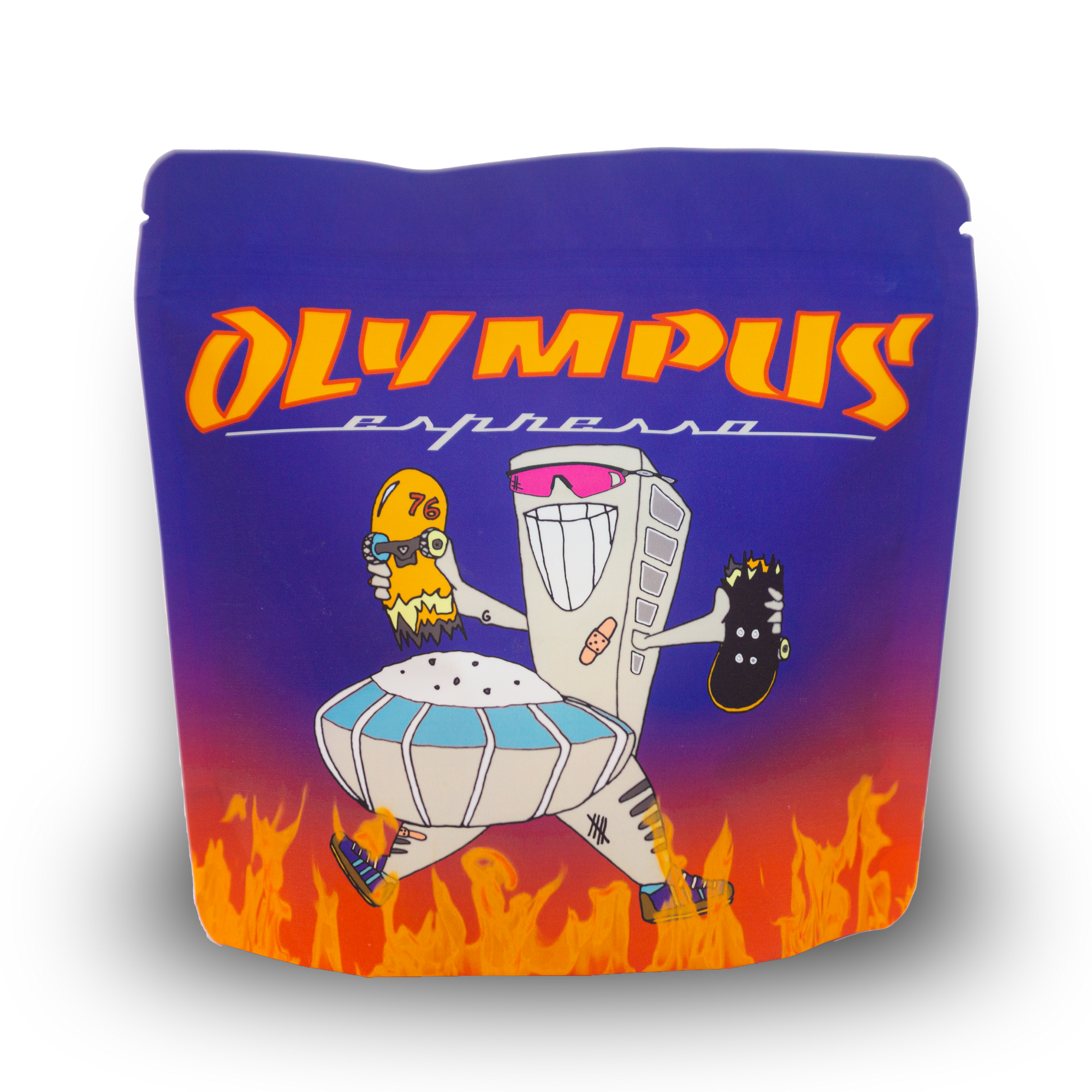 Espresso Olympus