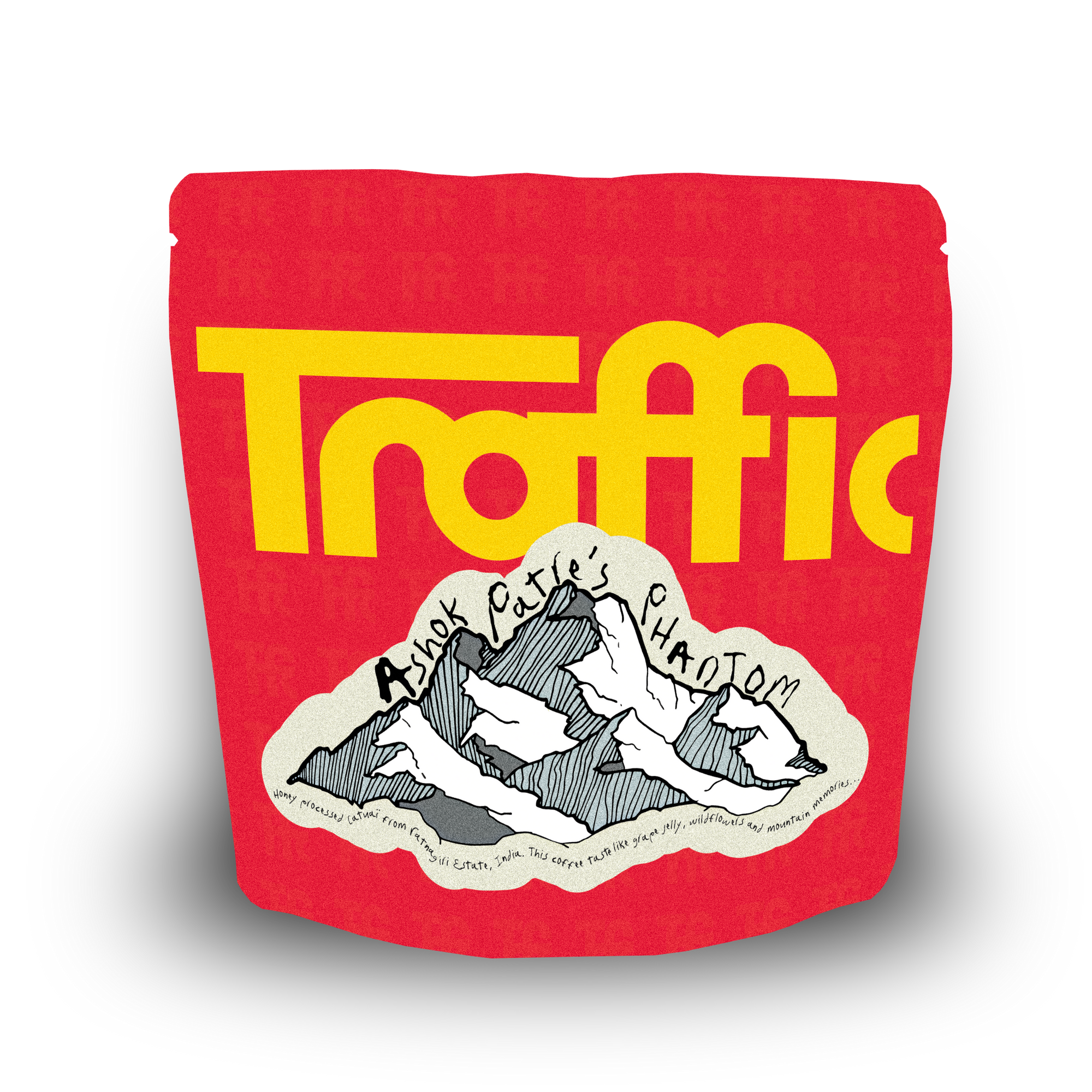 PHANTOM - Ashok Patre