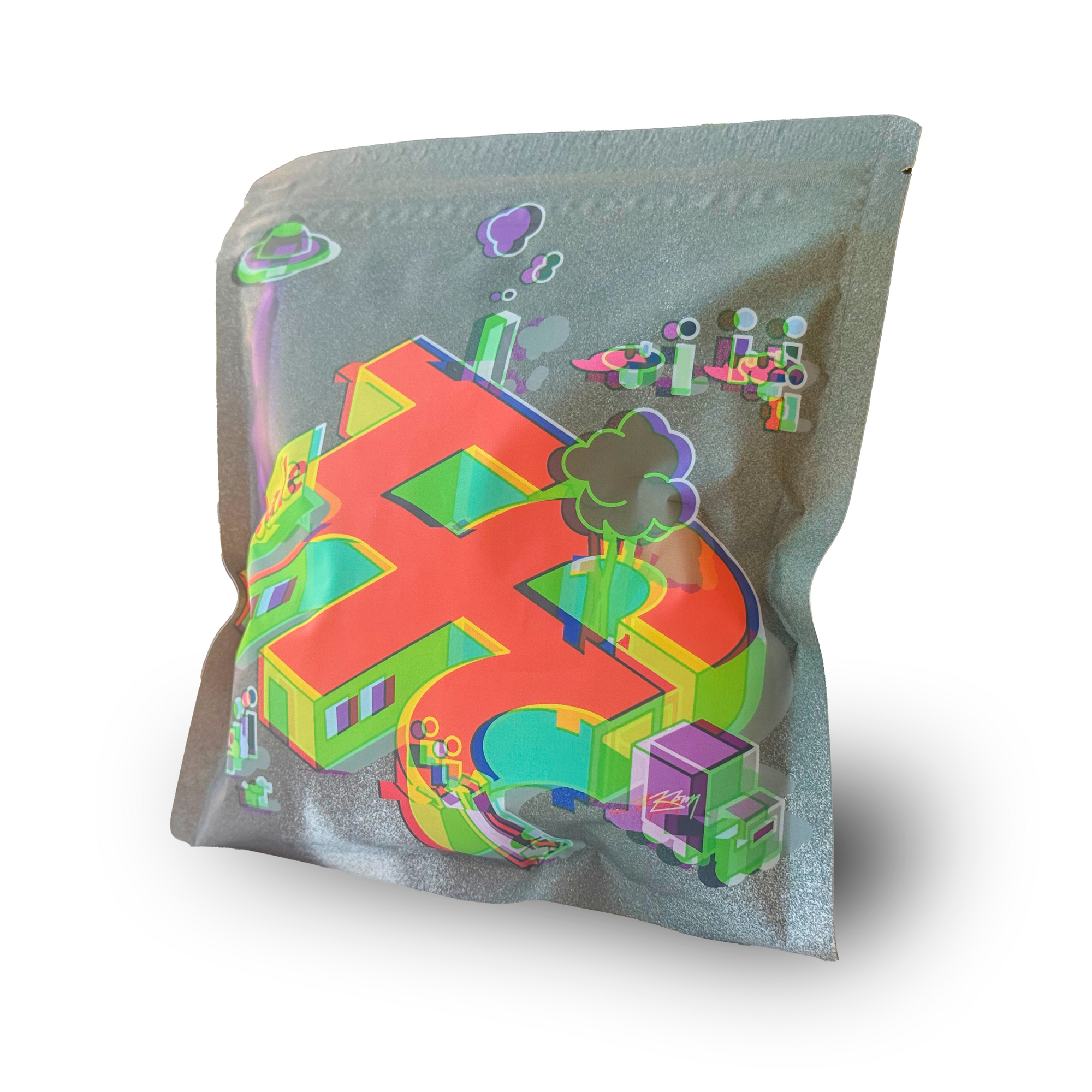 ꌚꂑꁒꐇ꒒ꋫ꓅ꂑꆂꁹ 3 - SUNNY D - Sebastian Ramirez