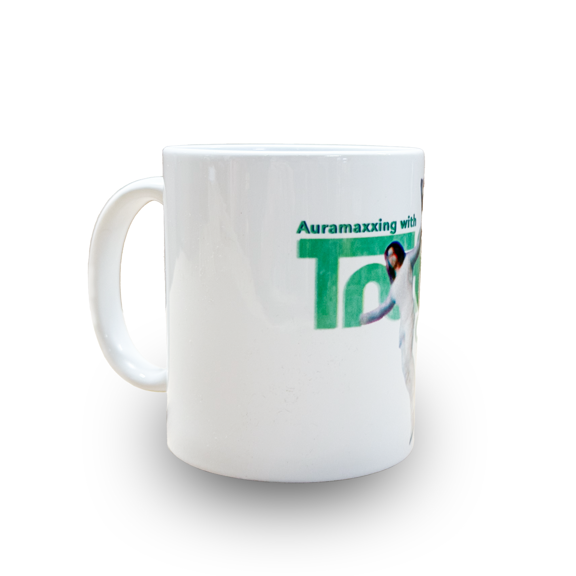 The auramaxxing mug ✨🌈🙌