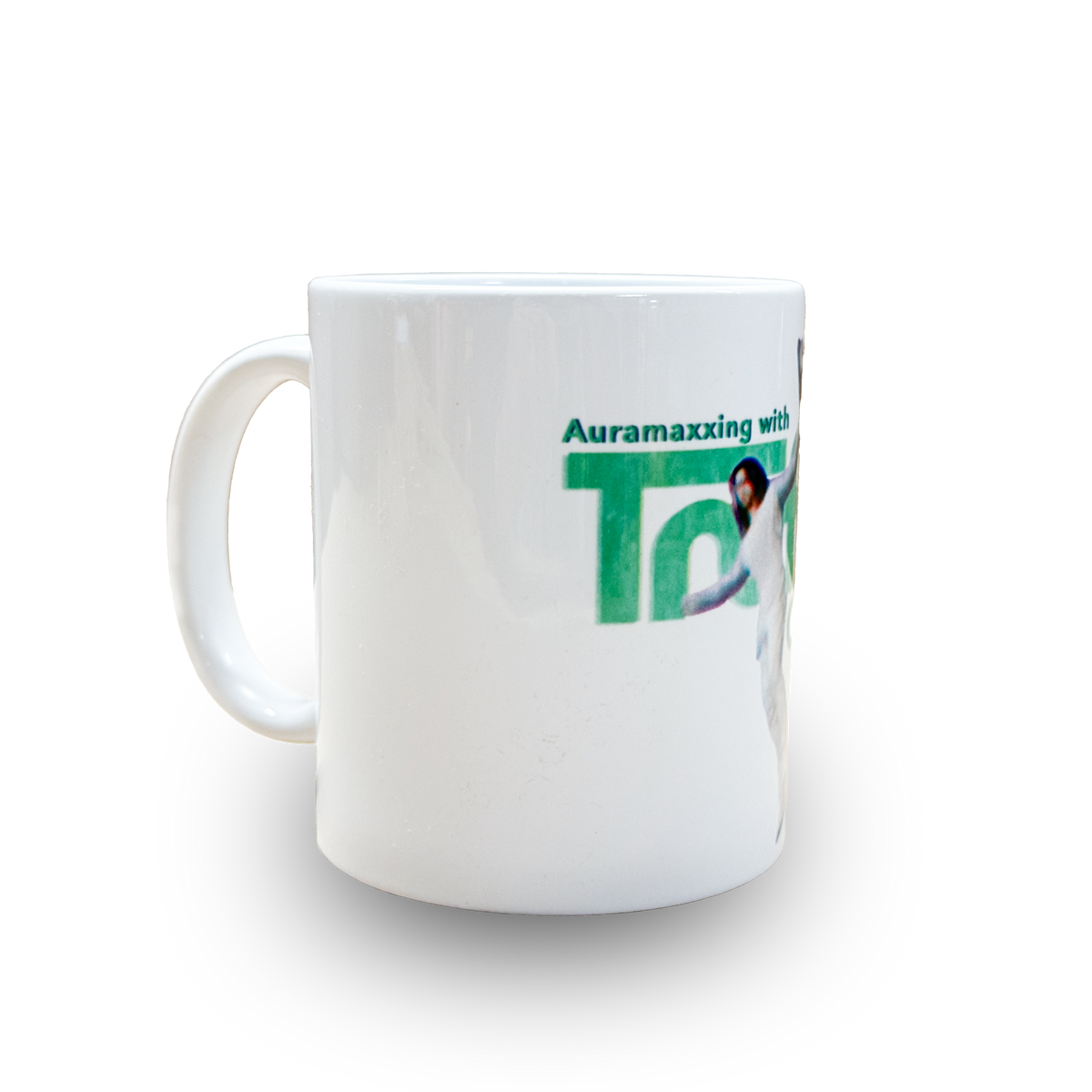The auramaxxing mug ✨🌈🙌