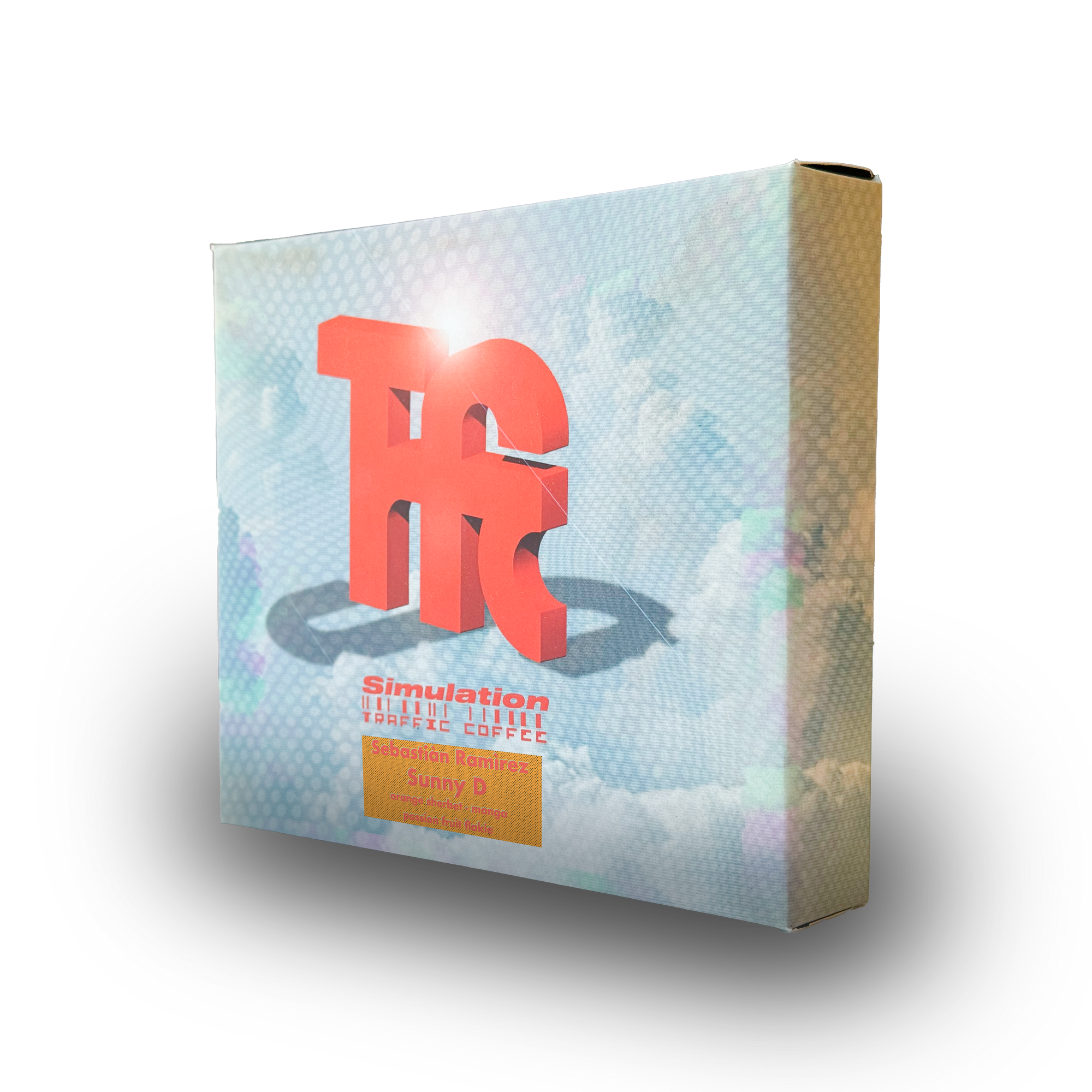 ꌚꂑꁒꐇ꒒ꋫ꓅ꂑꆂꁹ 3 - SUNNY D - Sebastian Ramirez