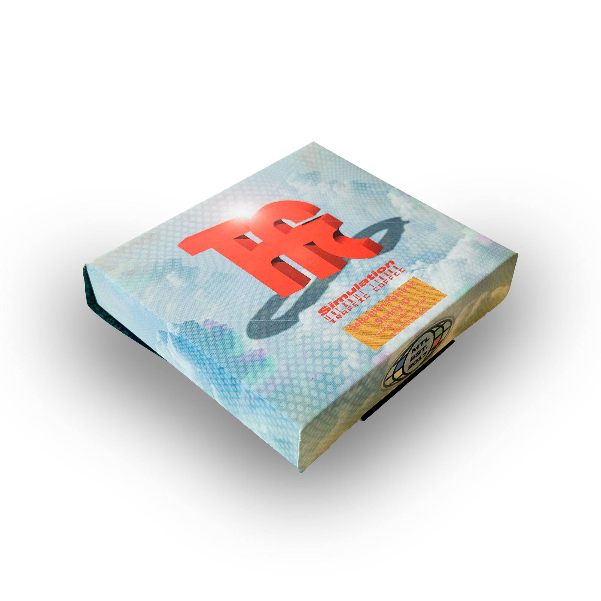 ꌚꂑꁒꐇ꒒ꋫ꓅ꂑꆂꁹ 3 - SUNNY D - Sebastian Ramirez