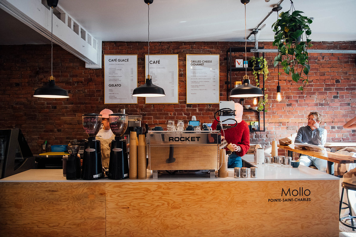 Mollo Where to find us – Traffic Coffee